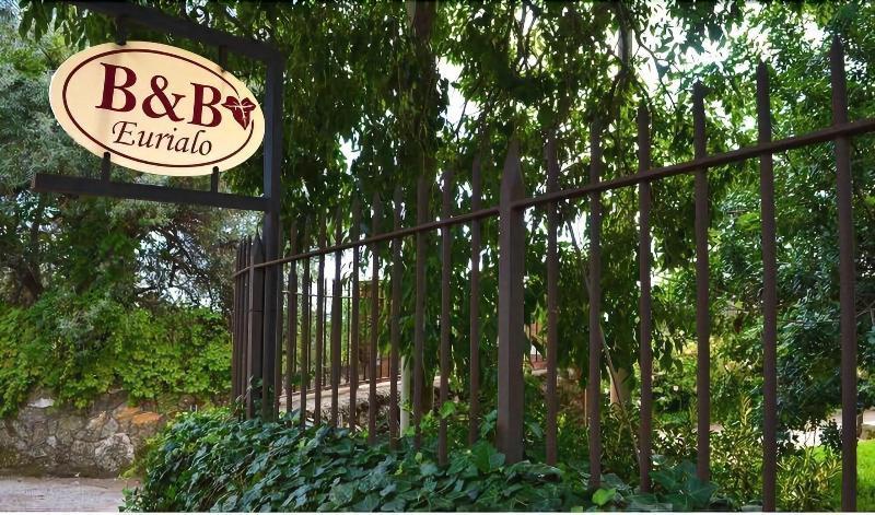 Eurialo Green Suites Belvedere  エクステリア 写真