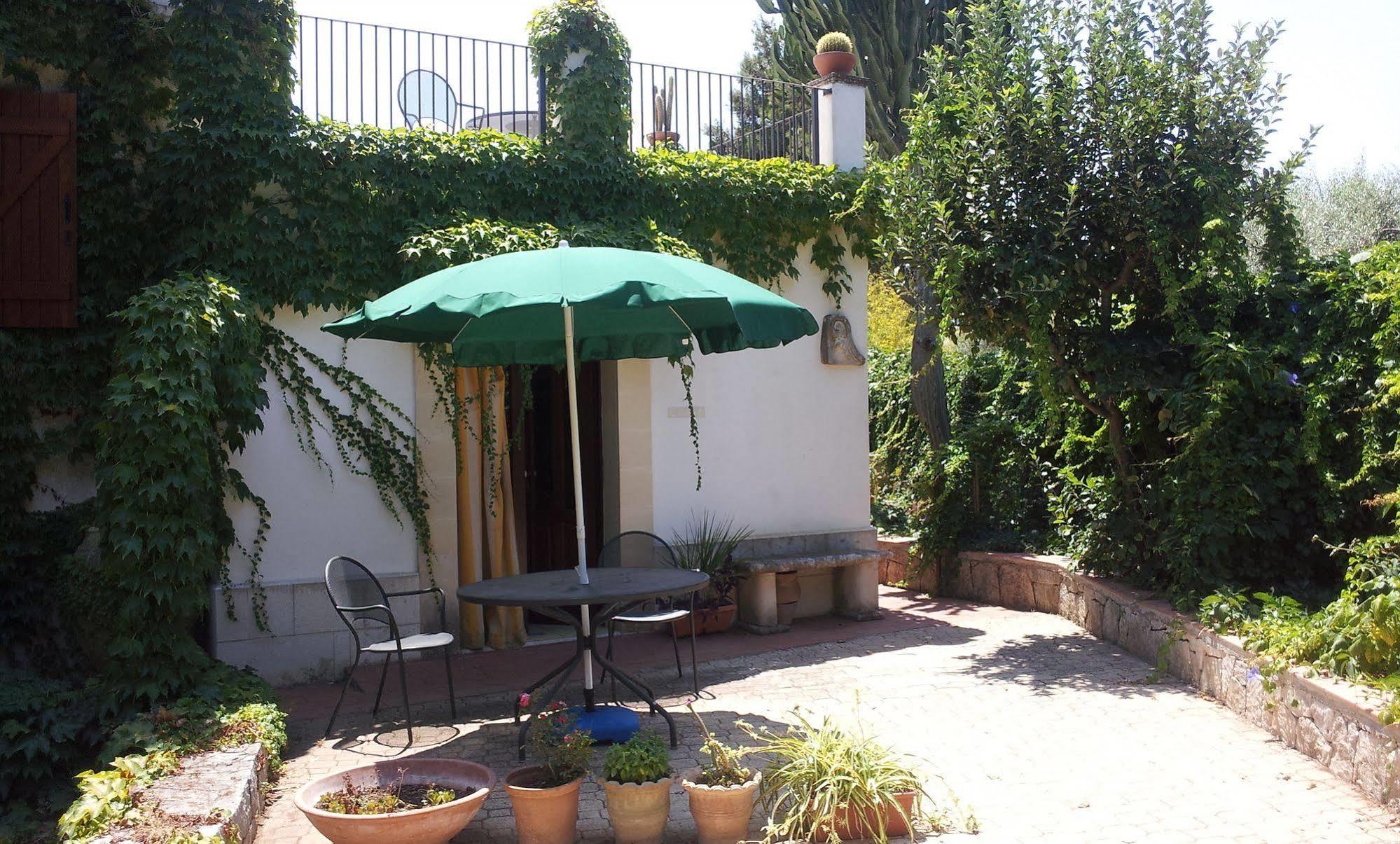 Eurialo Green Suites Belvedere  エクステリア 写真